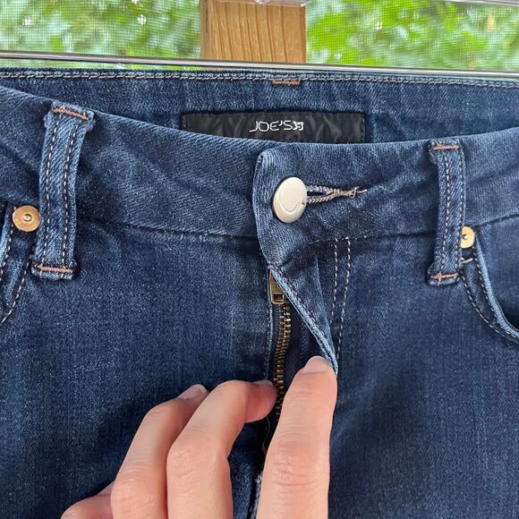 Joe's Jeans The Honey Bootcut Jeans Perry Wash Low Rise Size 28 - Picture 6 of 10